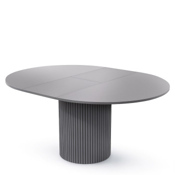 Toscana Dining Table (Extendable) (Gray) Toscana Dining Table (Extendable) (Gray)